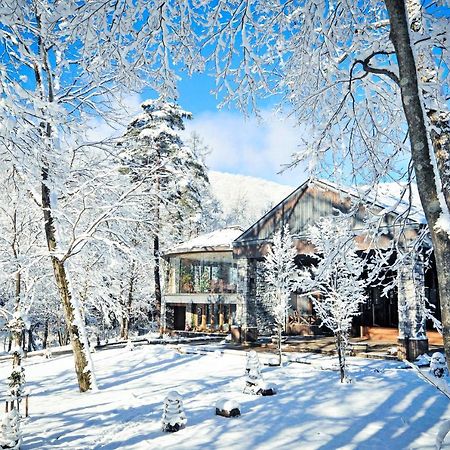 Hotel Sierra Resort Hakuba Kültér fotó