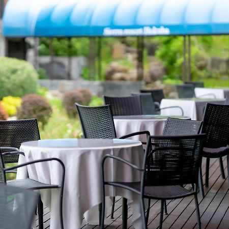 Hotel Sierra Resort Hakuba Kültér fotó