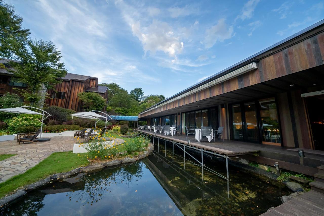 Hotel Sierra Resort Hakuba Kültér fotó