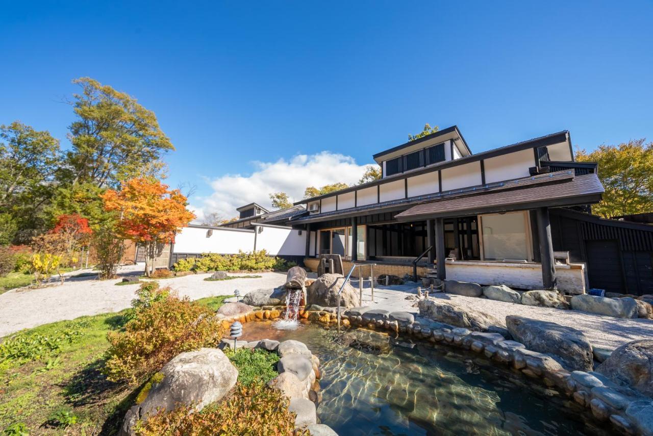 Hotel Sierra Resort Hakuba Kültér fotó