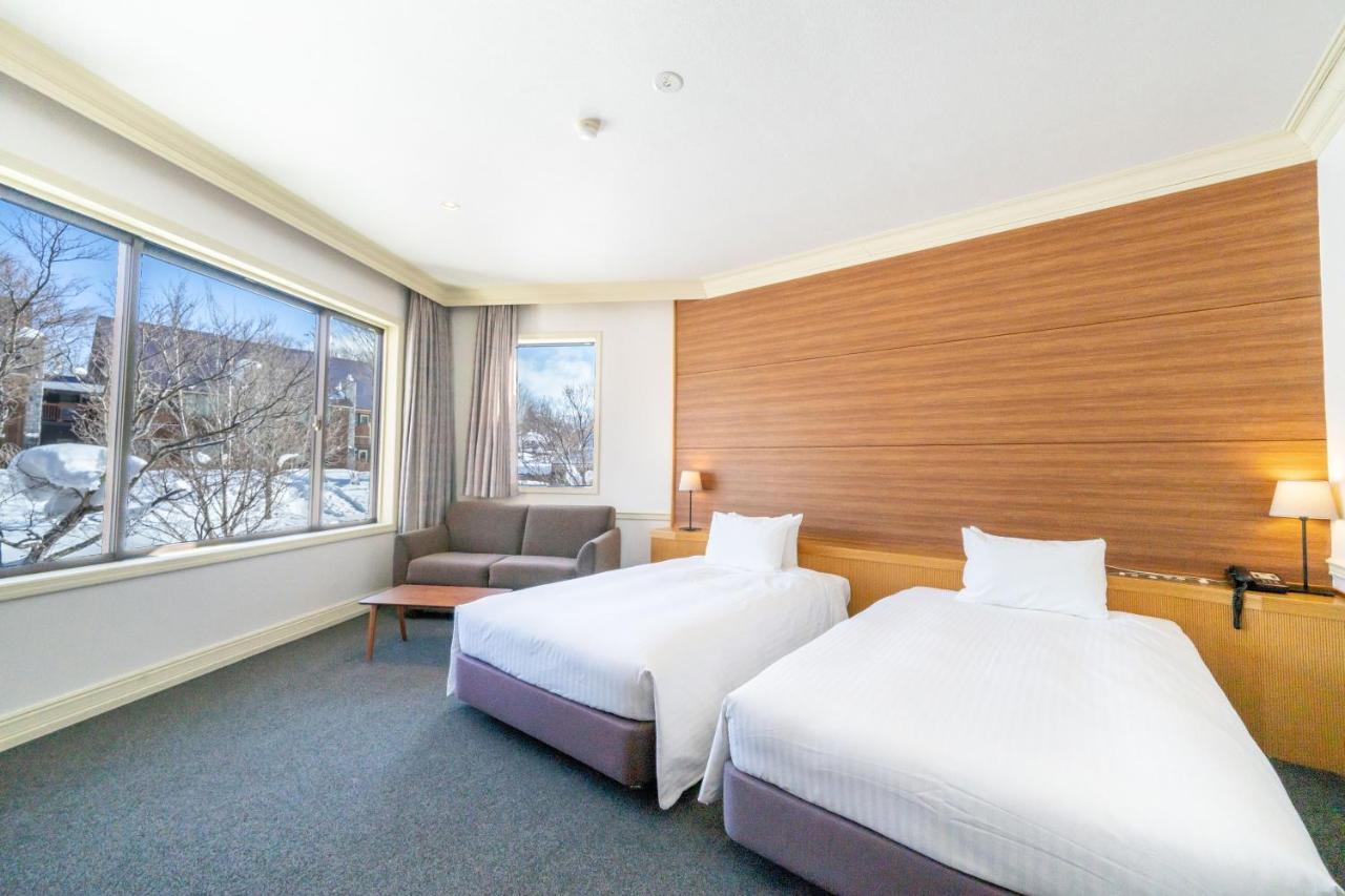 Hotel Sierra Resort Hakuba Kültér fotó