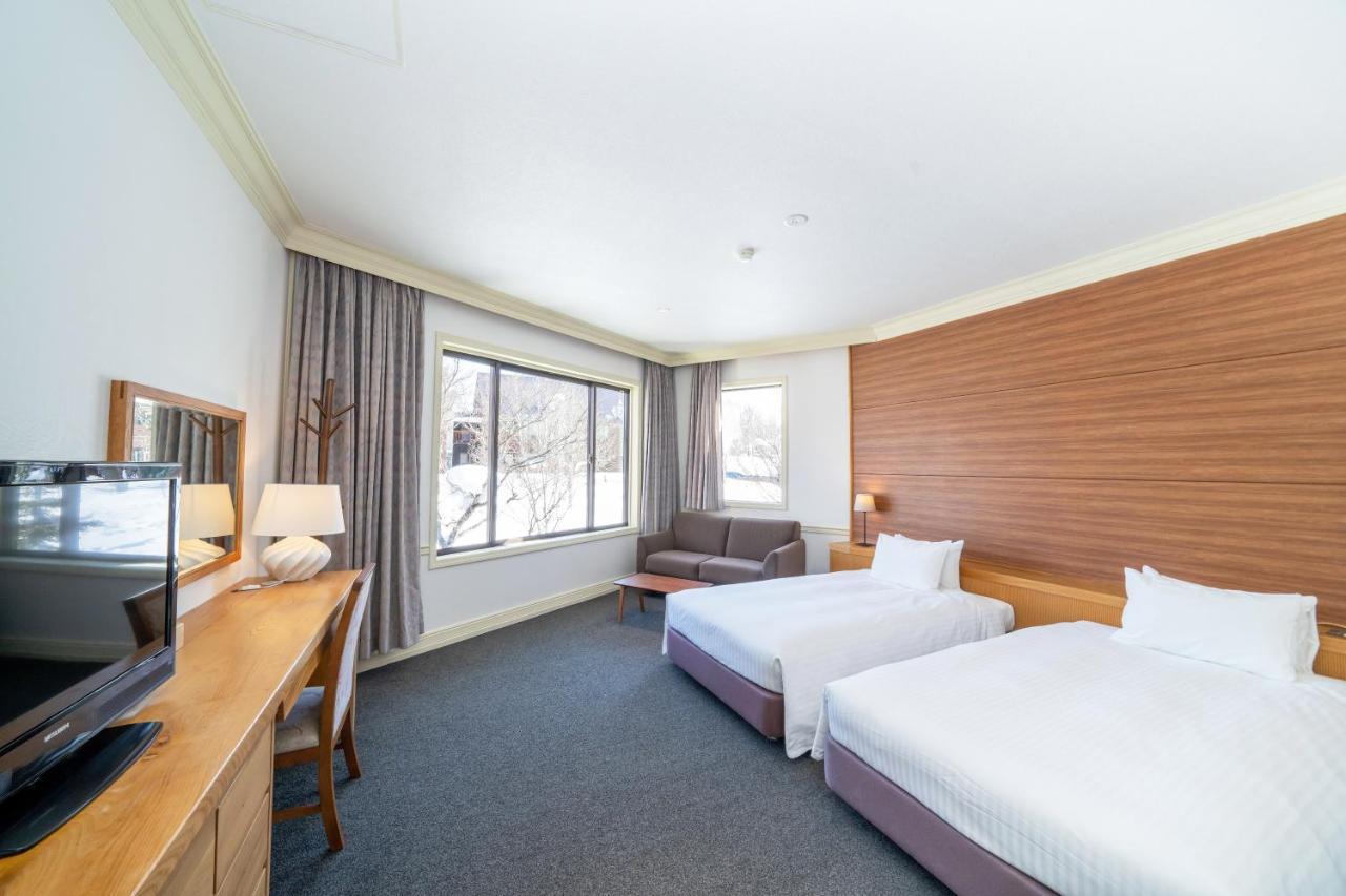 Hotel Sierra Resort Hakuba Kültér fotó