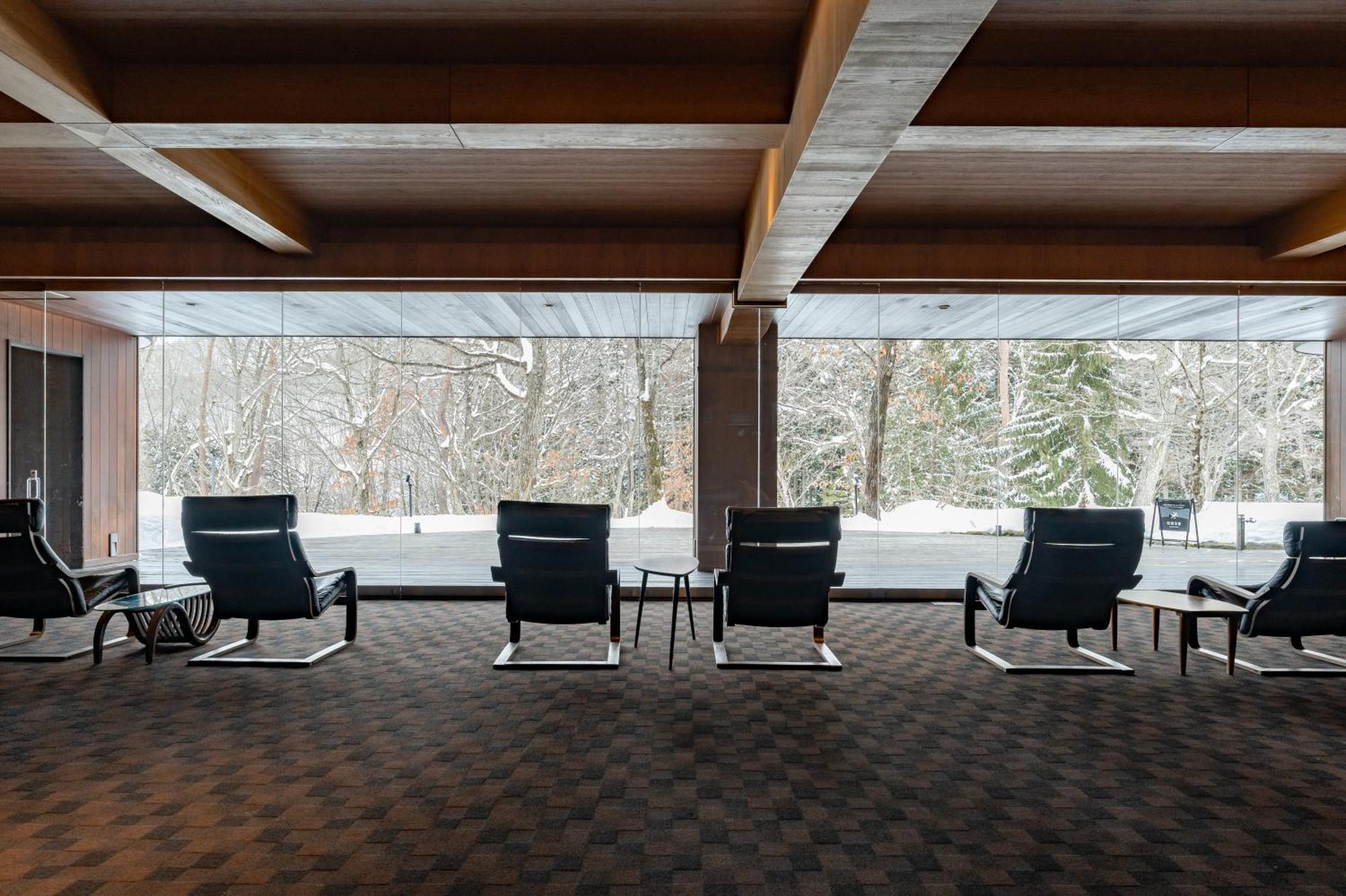 Hotel Sierra Resort Hakuba Kültér fotó