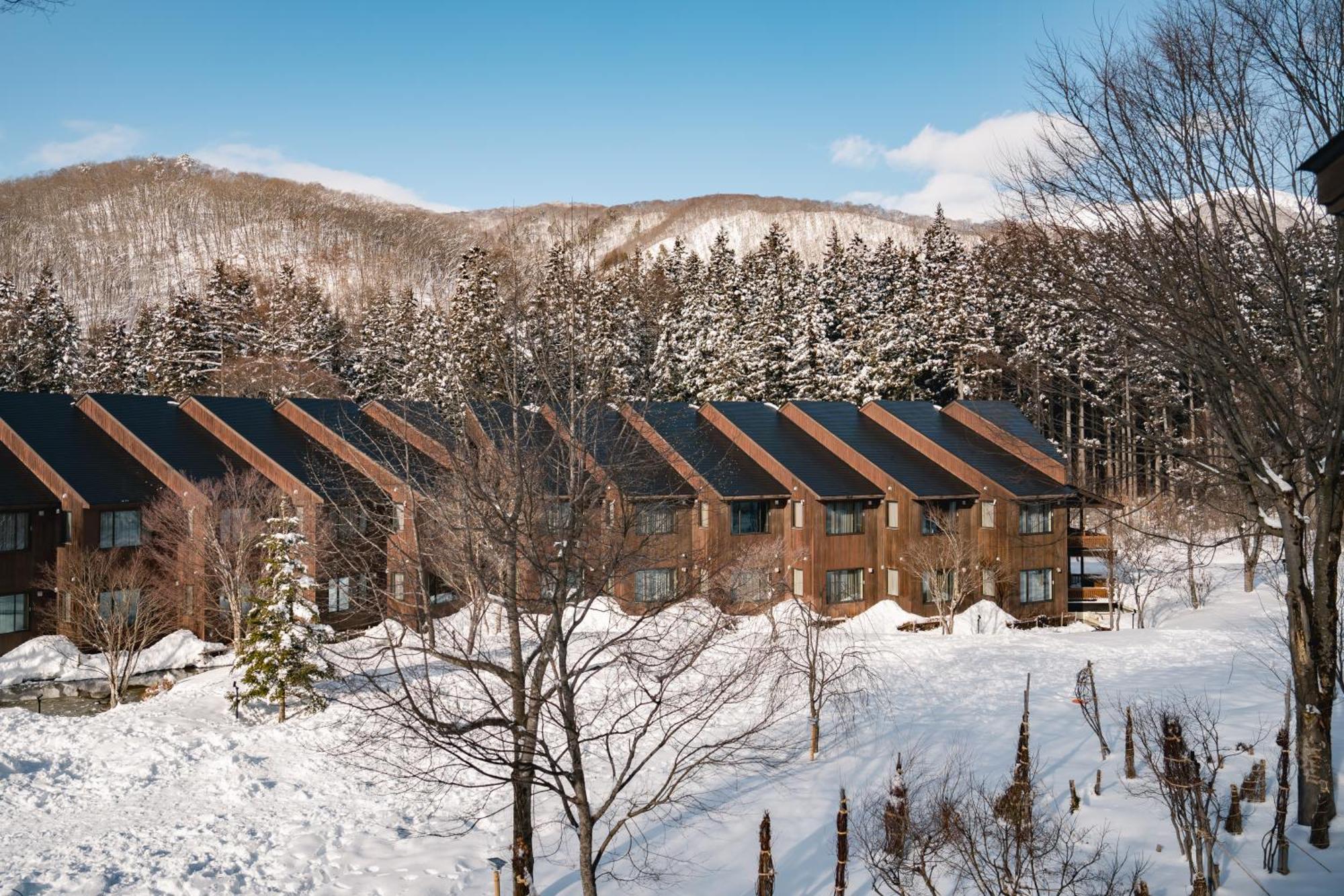 Hotel Sierra Resort Hakuba Kültér fotó