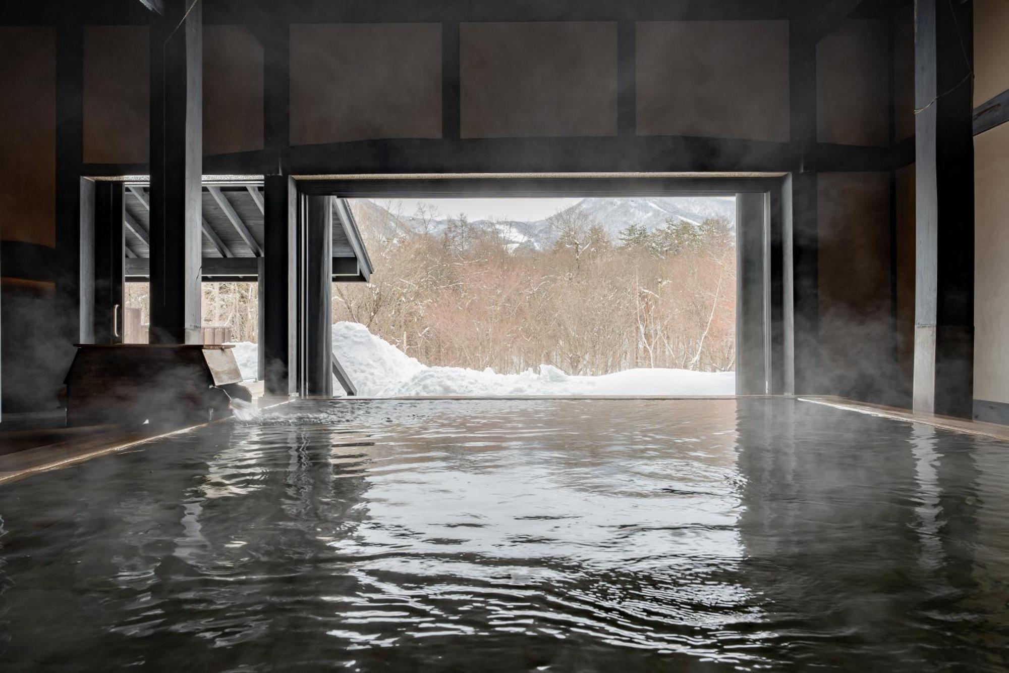 Hotel Sierra Resort Hakuba Kültér fotó