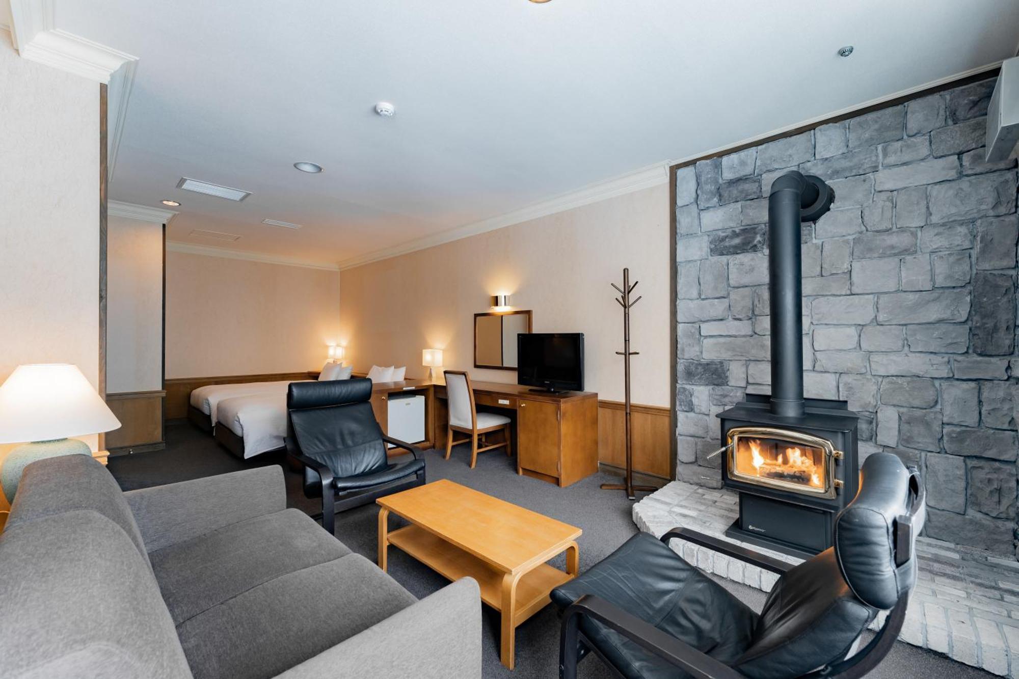 Hotel Sierra Resort Hakuba Kültér fotó