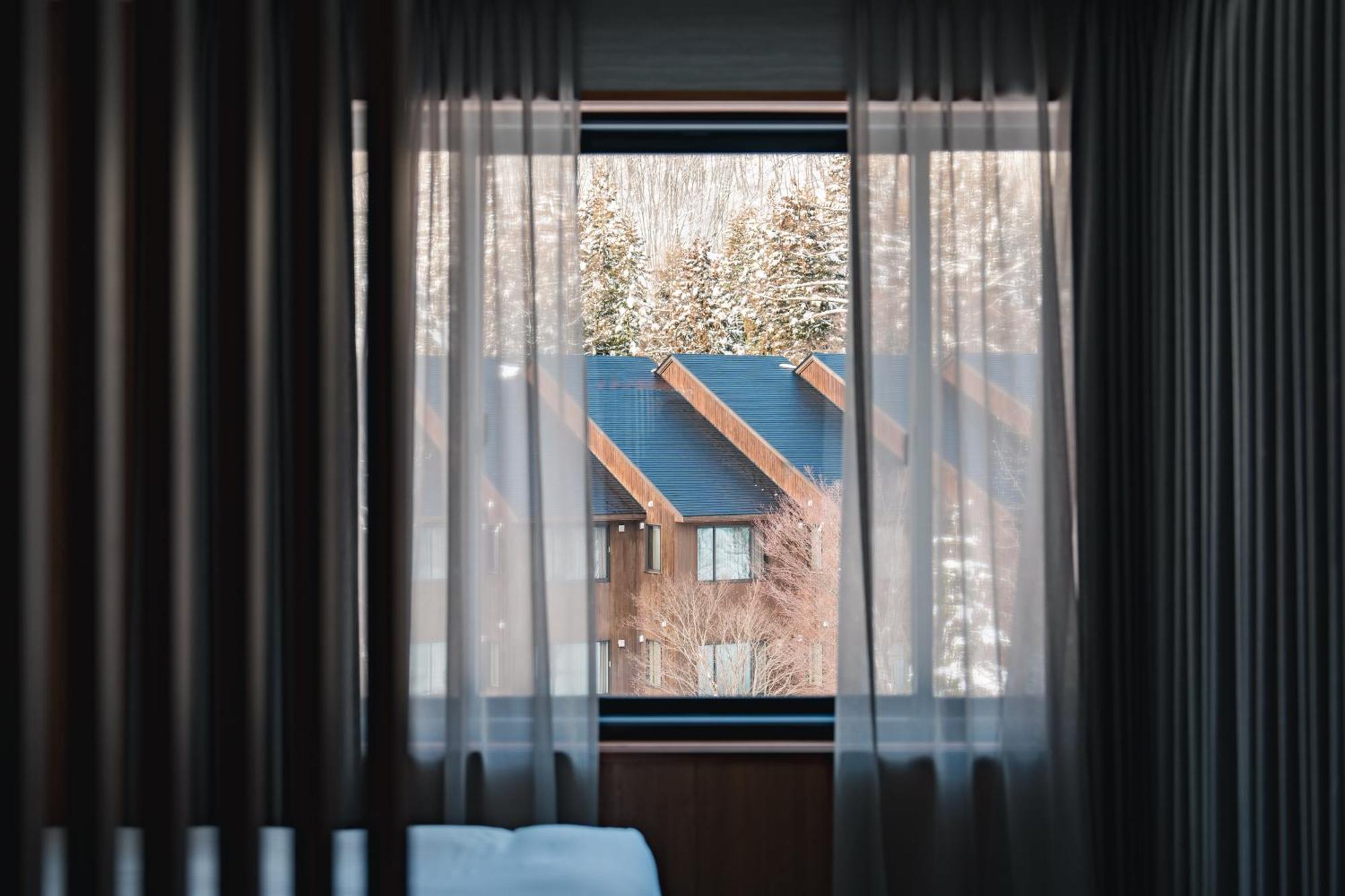 Hotel Sierra Resort Hakuba Kültér fotó
