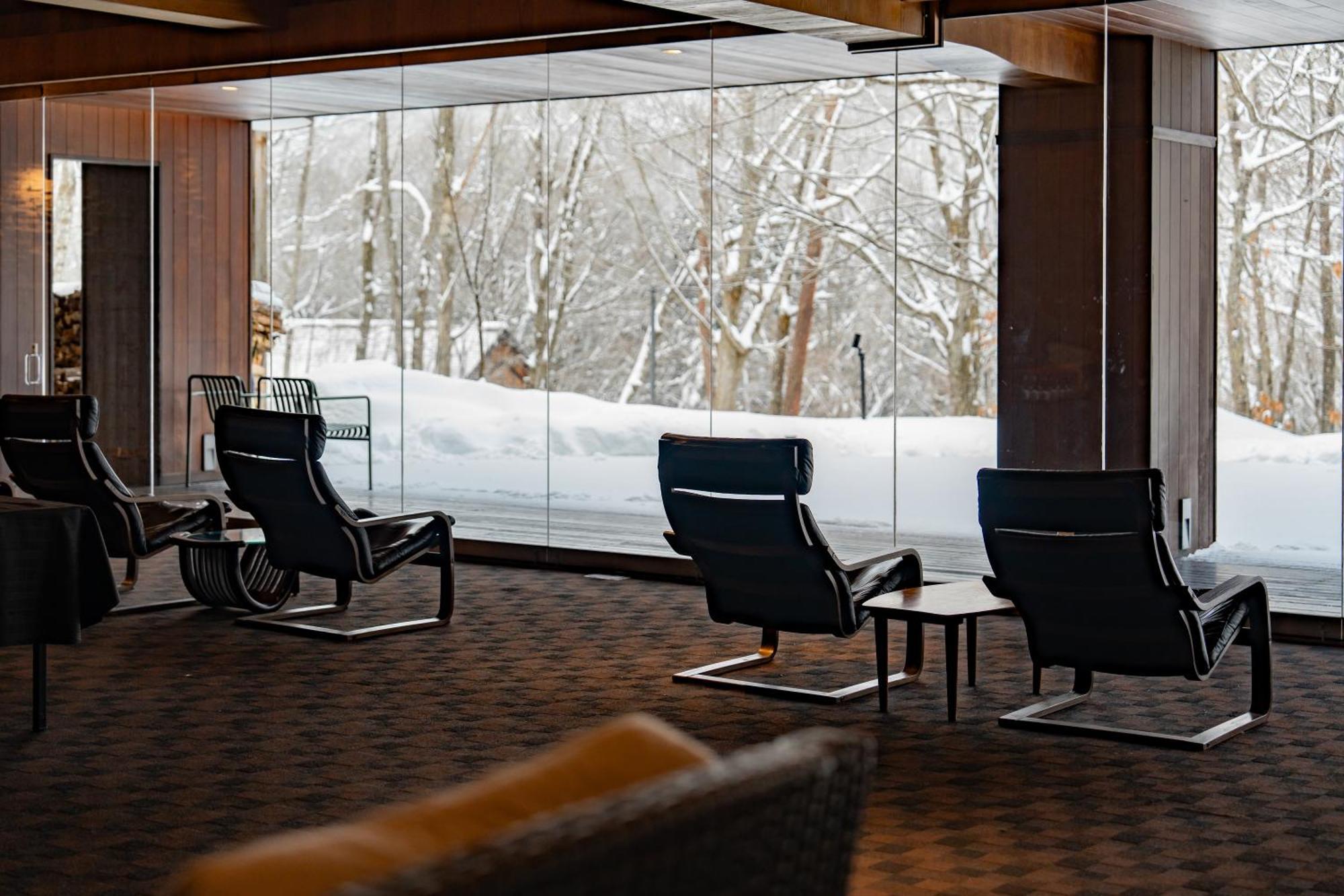 Hotel Sierra Resort Hakuba Kültér fotó
