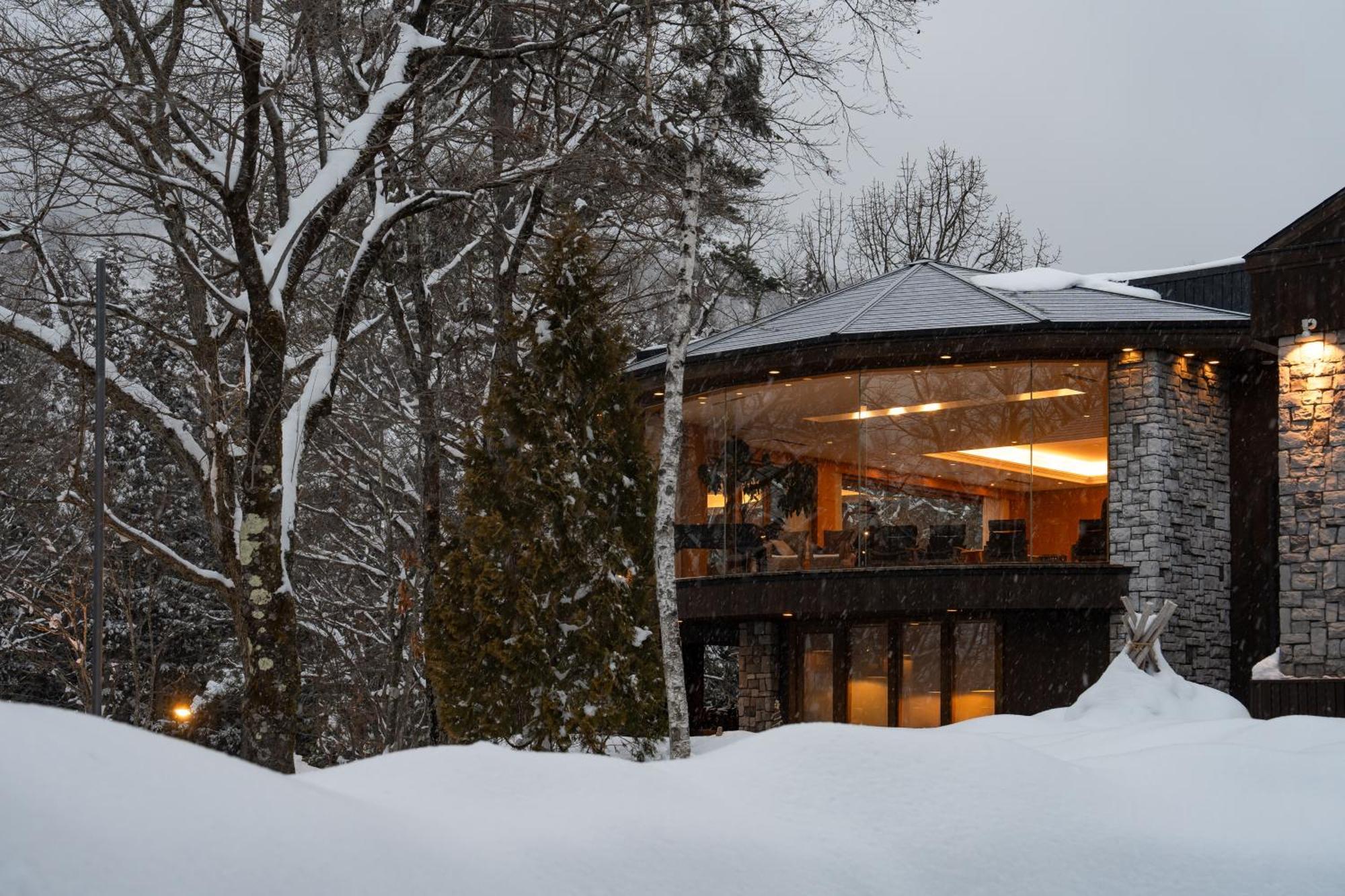 Hotel Sierra Resort Hakuba Kültér fotó