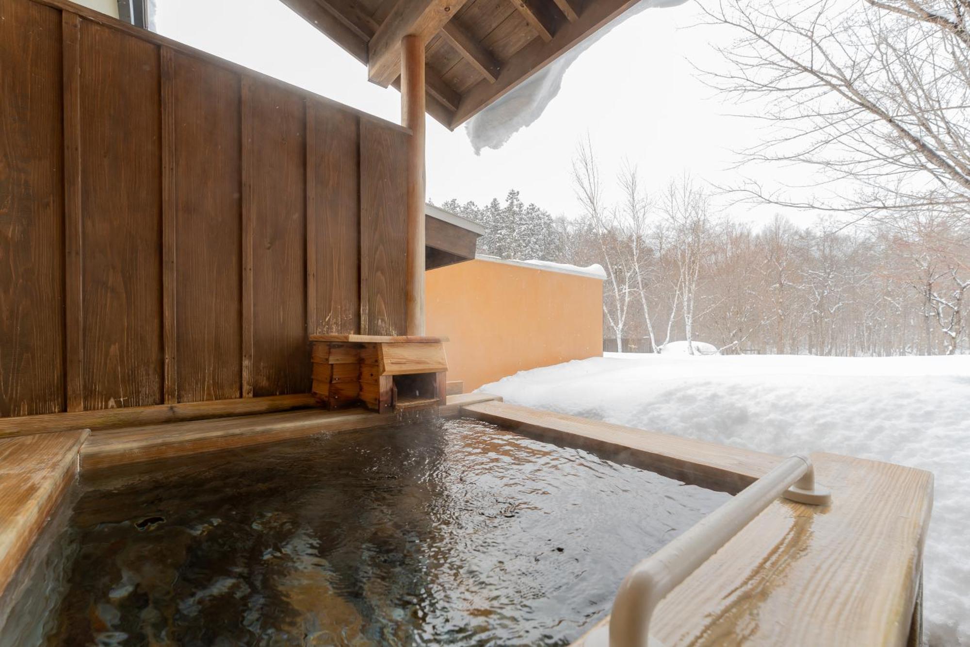 Hotel Sierra Resort Hakuba Kültér fotó