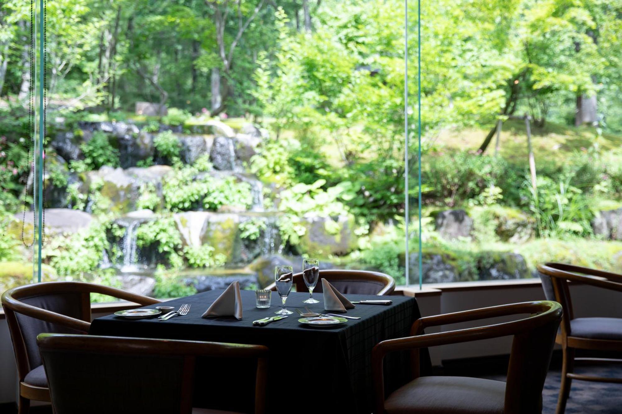 Hotel Sierra Resort Hakuba Kültér fotó