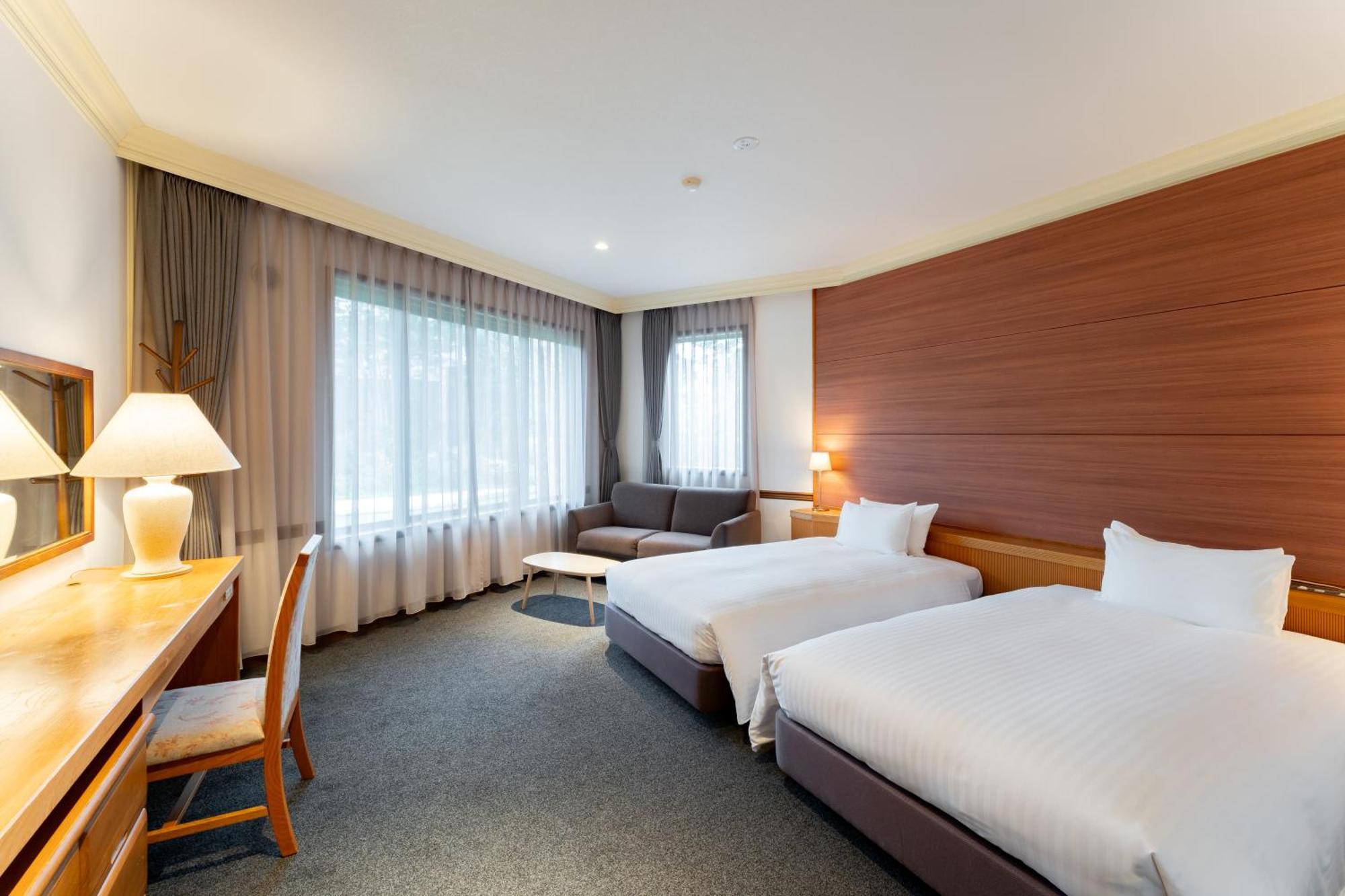 Hotel Sierra Resort Hakuba Kültér fotó