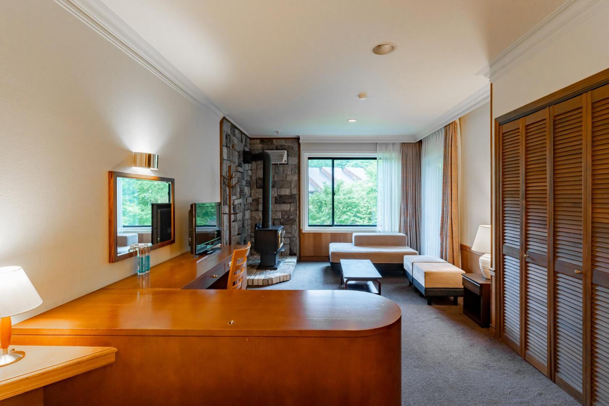 Hotel Sierra Resort Hakuba Kültér fotó