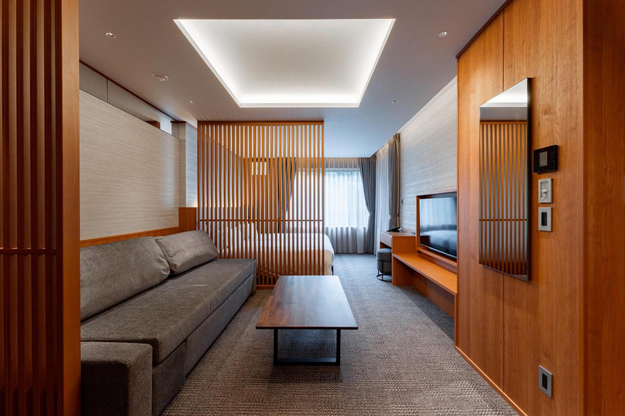 Hotel Sierra Resort Hakuba Kültér fotó