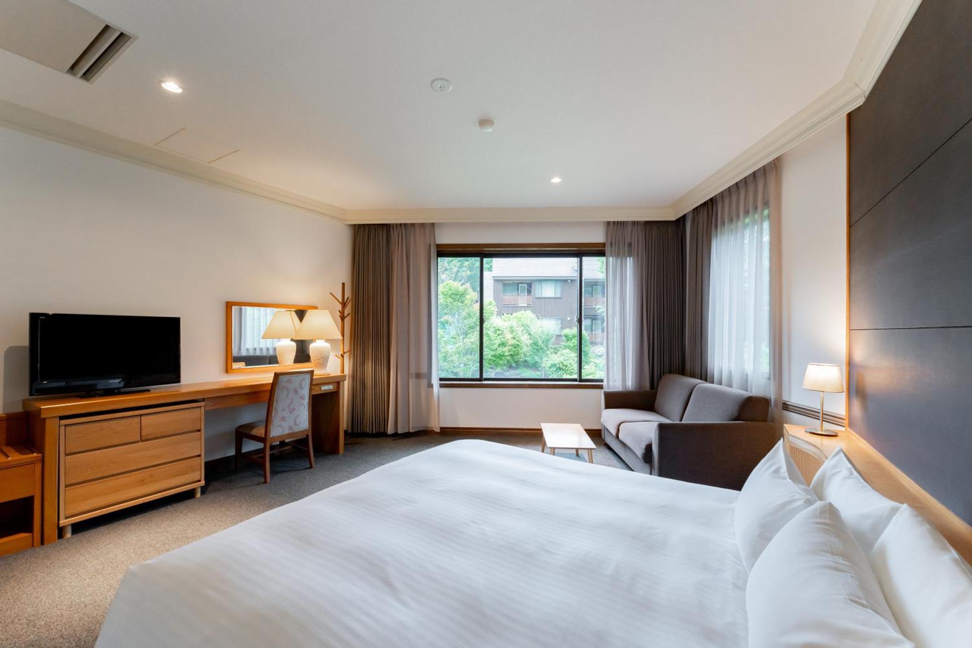 Hotel Sierra Resort Hakuba Kültér fotó
