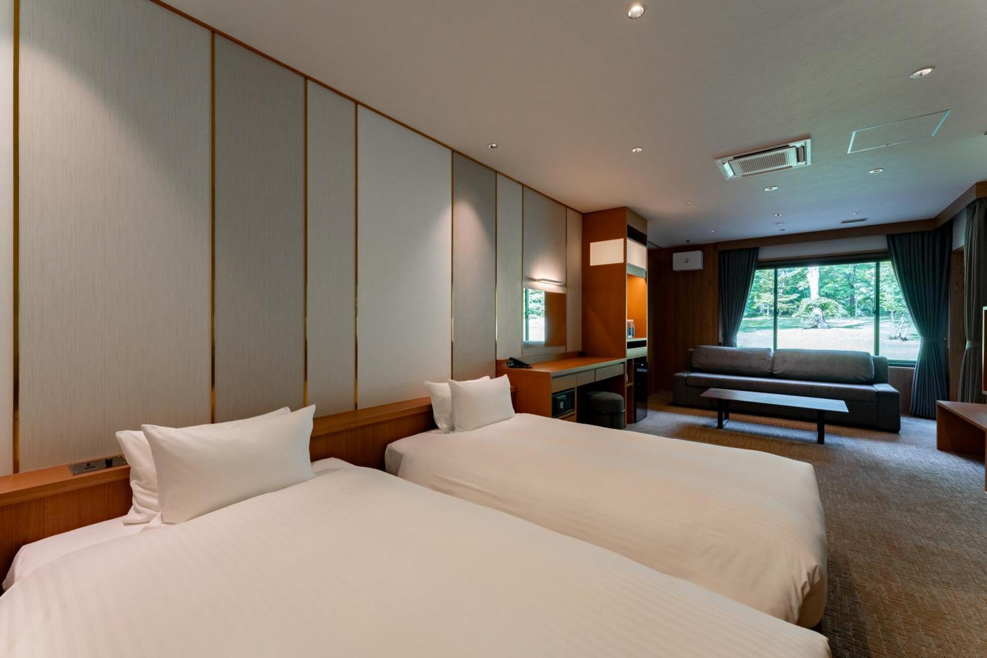 Hotel Sierra Resort Hakuba Kültér fotó