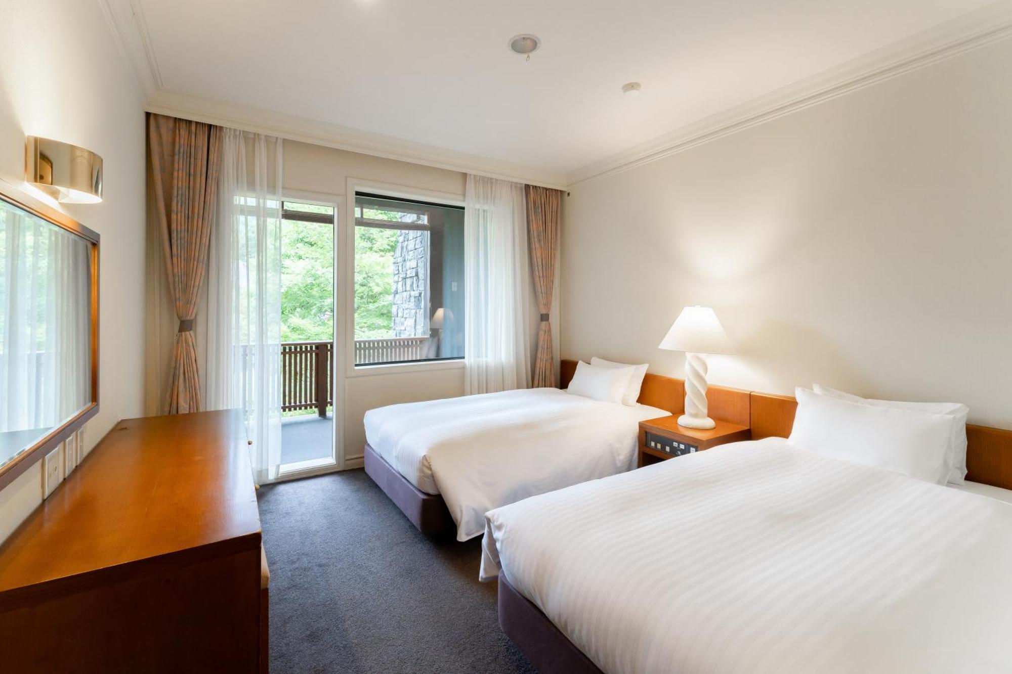 Hotel Sierra Resort Hakuba Kültér fotó