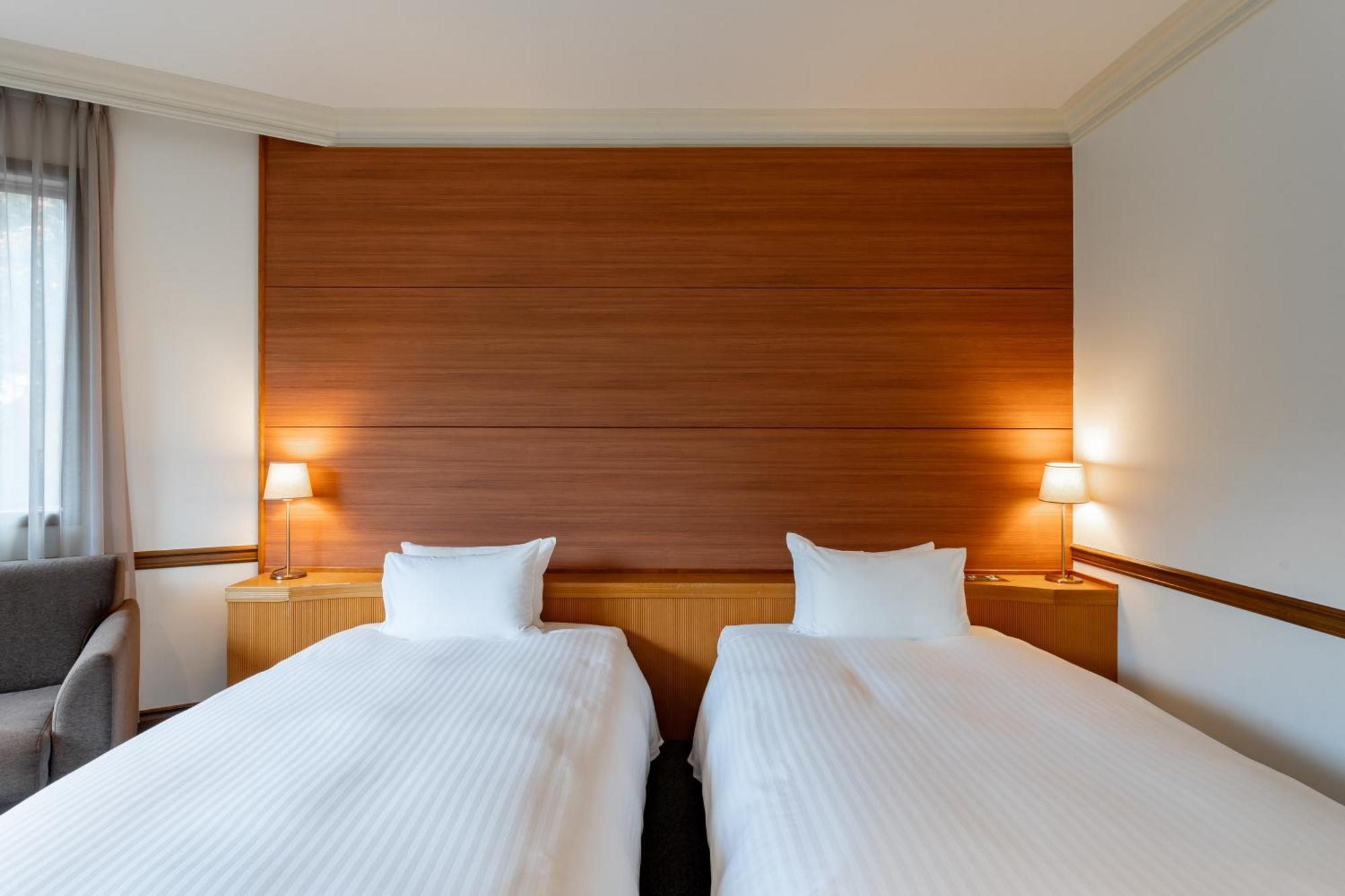 Hotel Sierra Resort Hakuba Kültér fotó