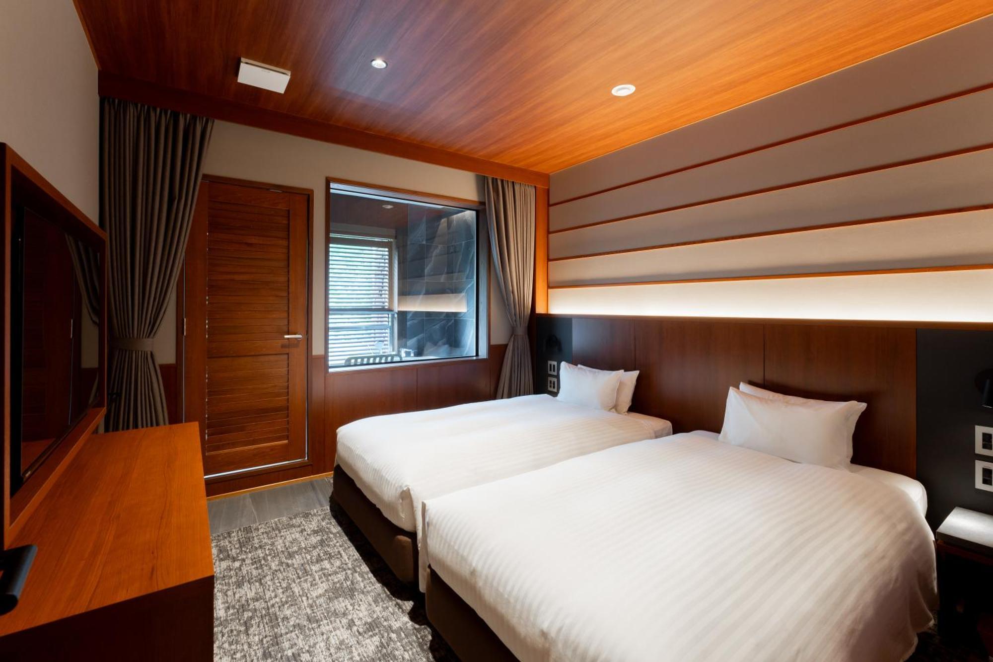Hotel Sierra Resort Hakuba Kültér fotó