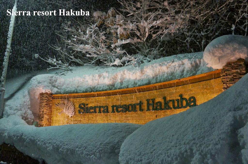 Hotel Sierra Resort Hakuba Kültér fotó