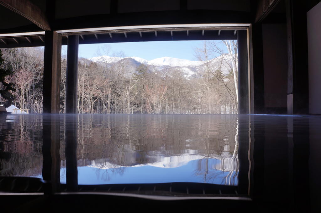 Hotel Sierra Resort Hakuba Kültér fotó