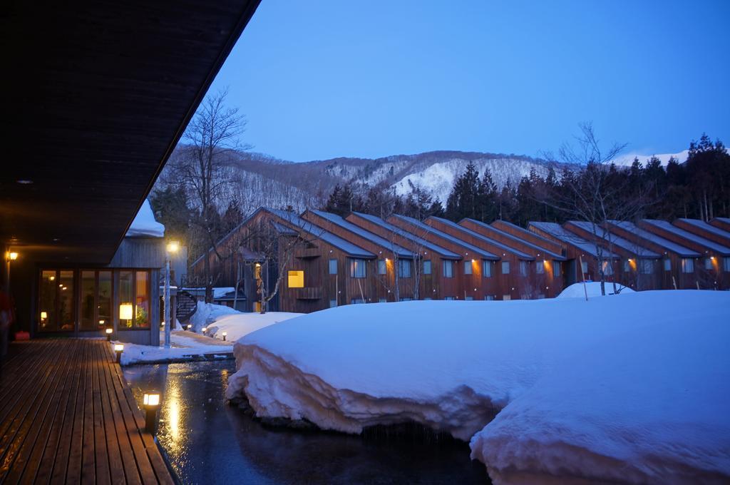 Hotel Sierra Resort Hakuba Kültér fotó