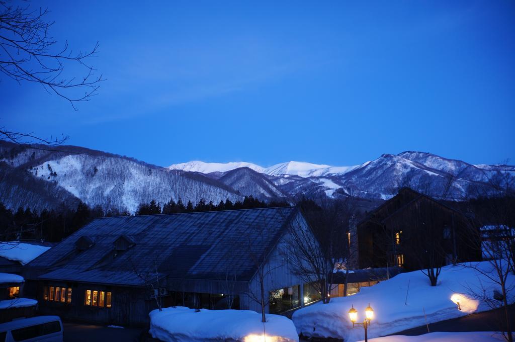 Hotel Sierra Resort Hakuba Kültér fotó