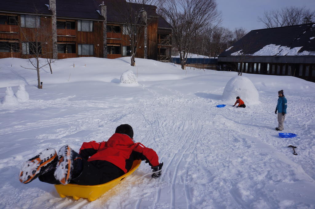 Hotel Sierra Resort Hakuba Kültér fotó